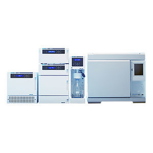 SFC-Chromatograph