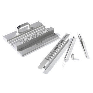 Brachytherapie-Implantat / Ultraschall