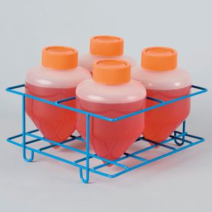 Labor-Halter / für Zentrifugen-Röhrchen 1