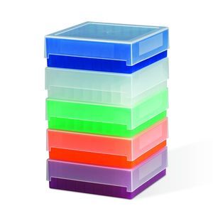 Box für Entnahmeröhrchen