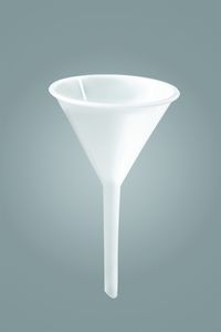 Polypropylen-Labortrichter 1