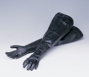 Handschuh-Ärmel
