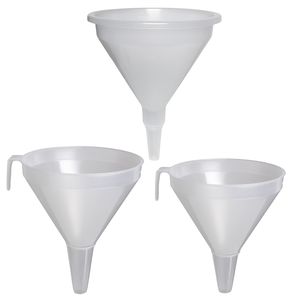 Polypropylen-Labortrichter 1