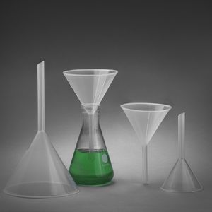Polypropylen-Labortrichter 1