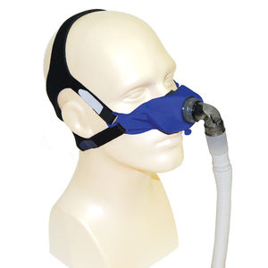 Maske für künstliche Beatmung / Nasen