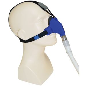 Maske für künstliche Beatmung / Nasen