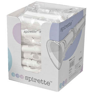 Mundstück für Spirometer