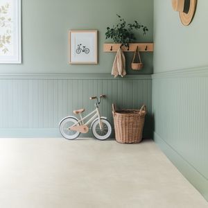 Vinyl-Bodenbelag