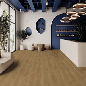 Vinyl-Bodenbelag