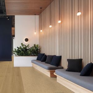 Vinyl-Bodenbelag 1