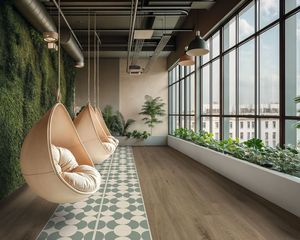 Vinyl-Bodenbelag 1