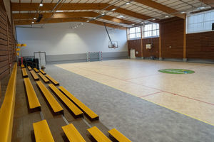 Schaumstoffbodenbelag 1