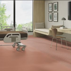 Vinyl-Bodenbelag