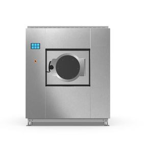 Waschschleudermaschine mit Frontöffnung