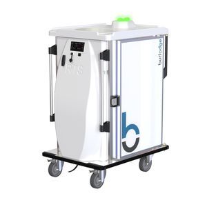 Wagen für Kliniken 1