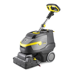 handgeführte Scheuersaugmaschine 1