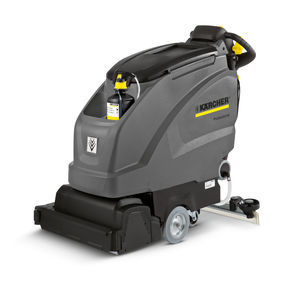 handgeführte Scheuersaugmaschine 1