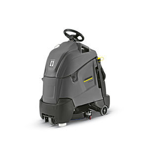 handgeführte Scheuersaugmaschine 1