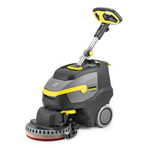 handgeführte Scheuersaugmaschine 1