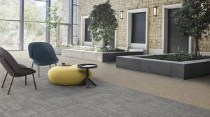Vinyl-Bodenbelag