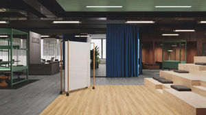 Vinyl-Bodenbelag