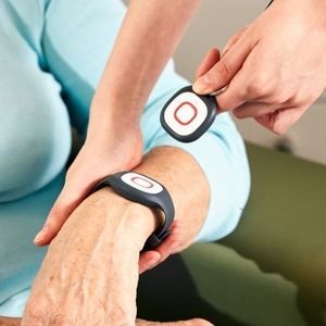 Armband-Schwesternrufsystem