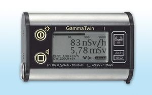 Röntgenstrahlen-Ortsdosimeter