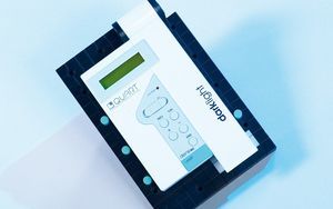 Labor-Densitometer 1
