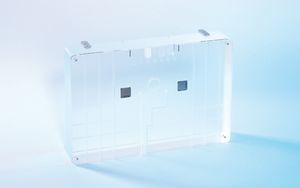 Testphantom für Mammographie 1