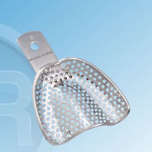Dentaler Abdrucklöffel / obere
