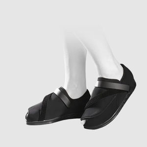 Postoperativer Schuh / halbfeste Sohle 1