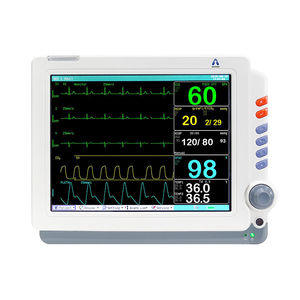 tragbarer Patientenmonitor