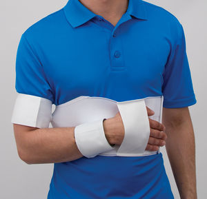 Armschlinge mit Hüftgurt 1