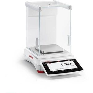 elektronische Laborwaage