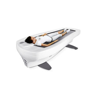 Wassermassageliege