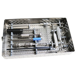 Instrumentenset für orthopädische Chirurgie