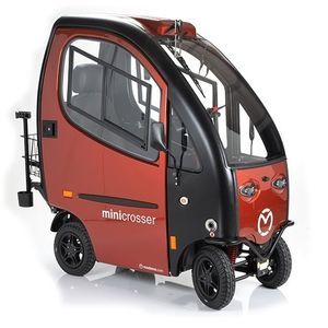 elektrisches Elektromobil