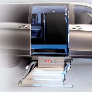 Rollstuhl-Plattformlift