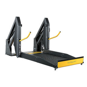 Rollstuhl-Plattformlift