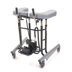 Rollator mit 4 Rädern 1