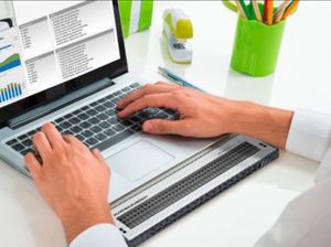Braille-Display / 40 Zellen