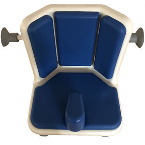 Badewannensitz mit Rückenlehne 1