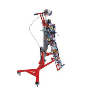 hydraulische Aufstehhilfe 1