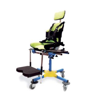 Kinderwagen für behinderte Kinder 1