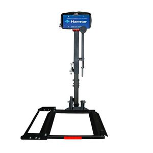 Plattformlift / Für Roller