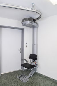 Treppenlift für gerade Treppen