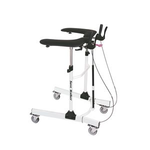 Rollator mit 4 Rädern