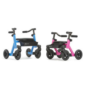 Rollator mit 4 Rädern 1