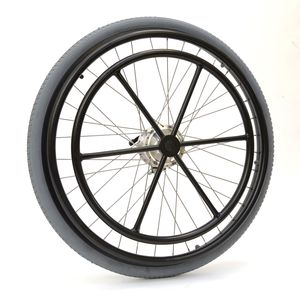 Rad für Rollstuhl