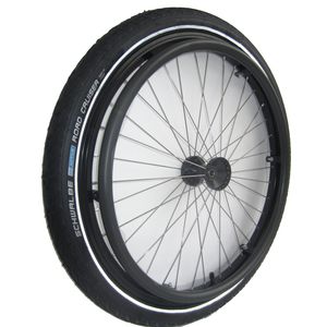 Hinterrad-Rollstuhlrad